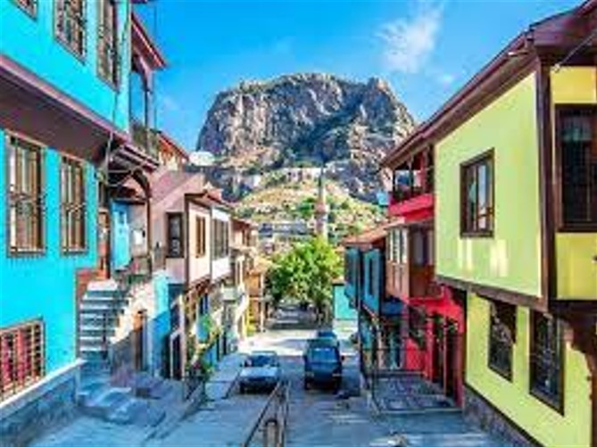 AFYONKARAHİSAR SANDIKLI ÇAMBEYLİ KÖYÜNDE 157M² TARLAMIZ SATILIK - AFYONKARAHİSAR SANDIKLI fotoğraf 2